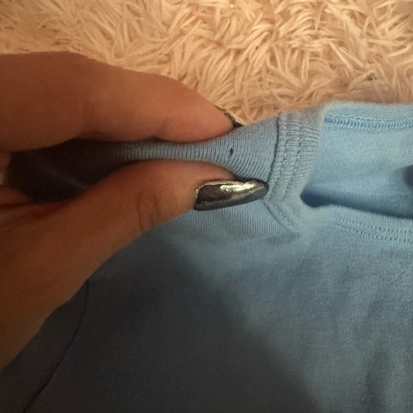 NWOT Los Angeles Apparel baby t - Picture 4 of 5